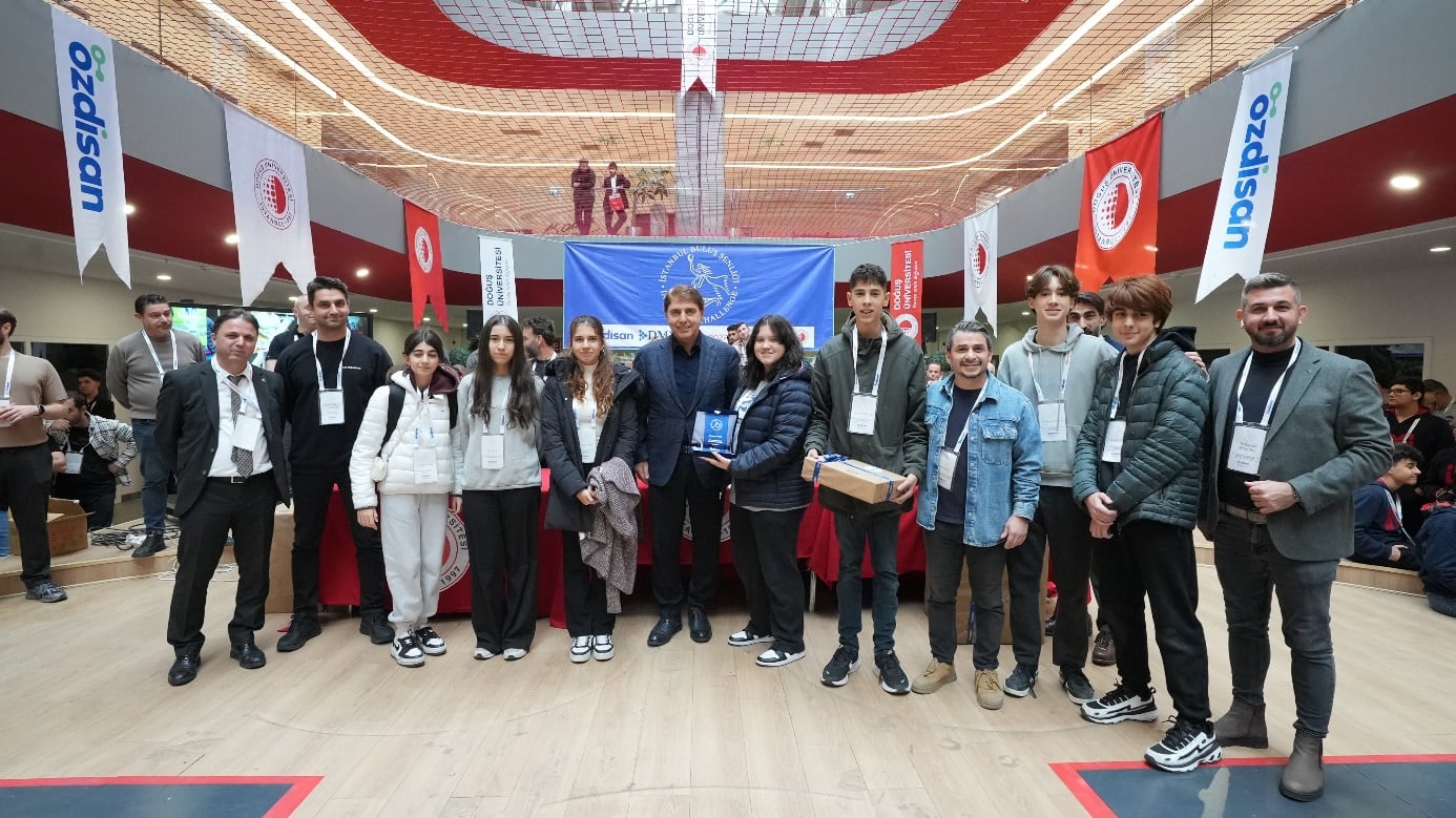 EN YARATICI ODTÜ Geliştirme Vakfı Özel Mersin Anadolu Lisesi ODTÜ GVO MERSİN Takımı